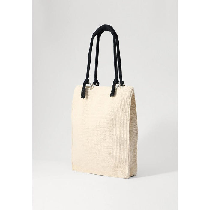 Vivienne Westwood Mabel Crochet Large Tote Bag
