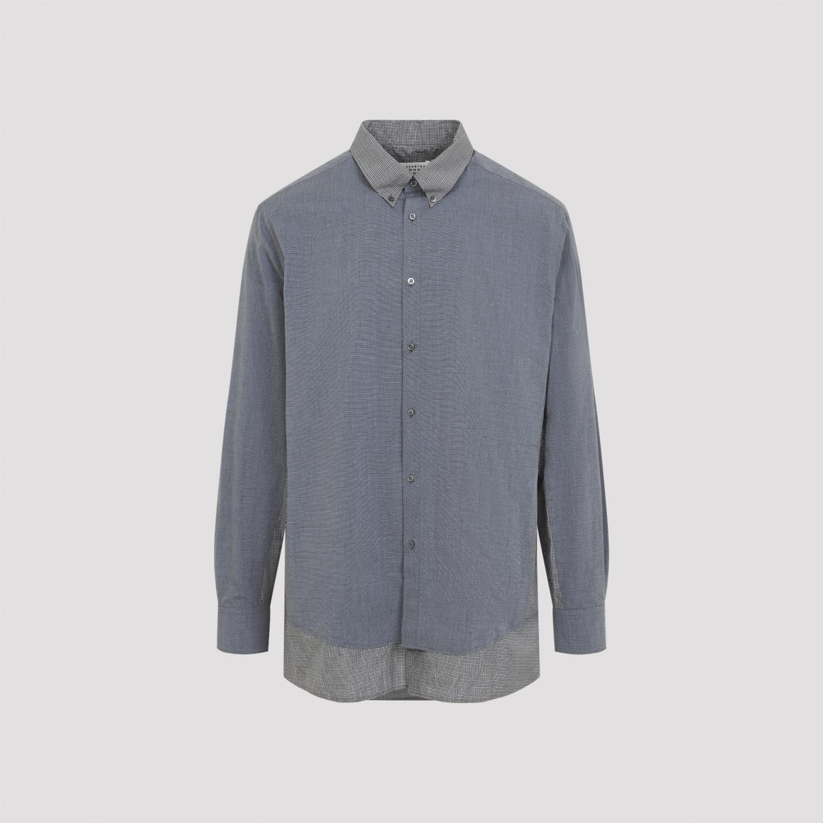 Maison Margiela Long Sleeve Button-Up Shirt for Men