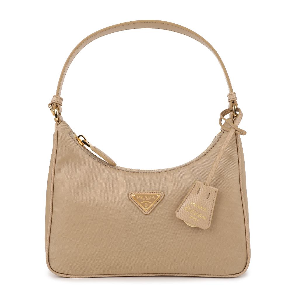 PRADA Re-Edition 2005 Re-Nylon Mini Shoulder Bag 1N204X R064 F0Y8C