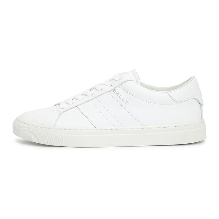 BALLY Men’s Leather Low-Top Sneakers U001 6313273