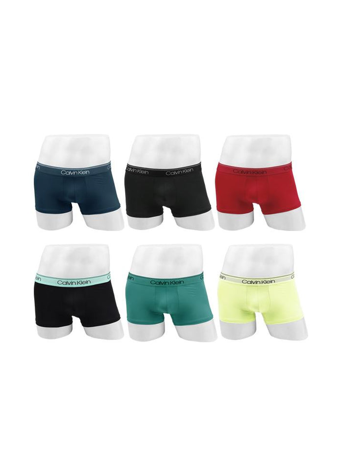 Calvin Klein Men's Boxer Briefs Underwear NB25693PACK