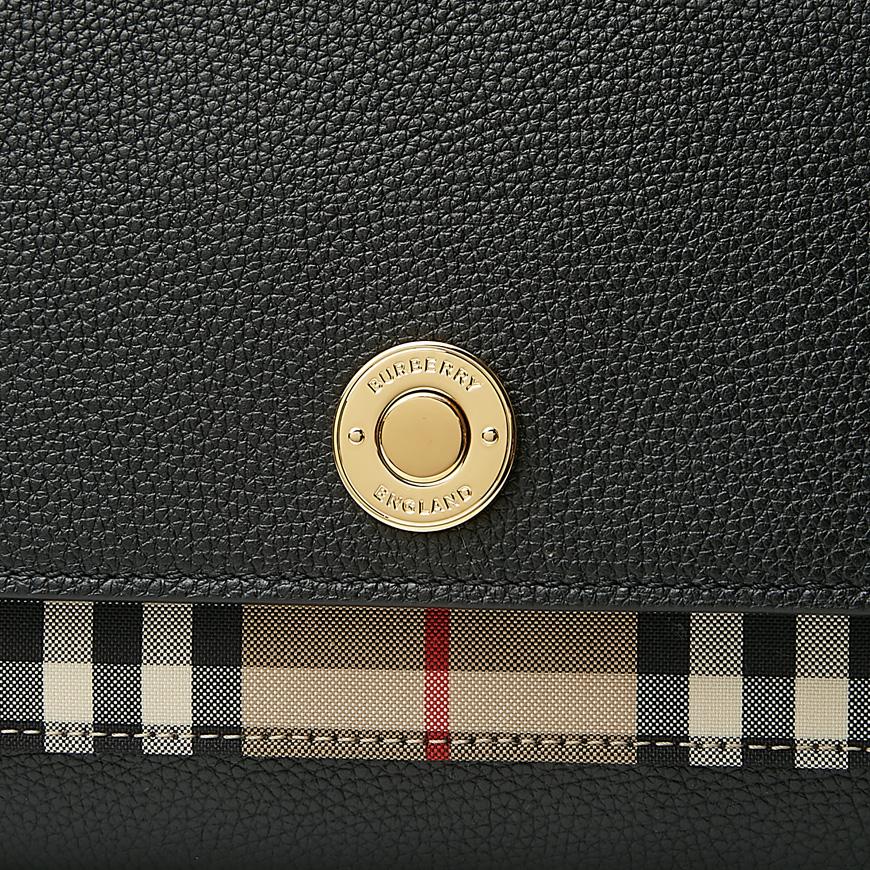BURBERRY Vintage Check Crossbody Bag for Women 8021110 LL MD NOTE VVC A1189