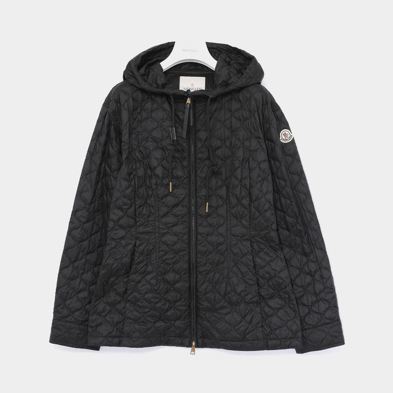 Moncler Arum Patch Logo Lightweight Down Puffer Jacket fo 1A00125 597YF 999 ARUM