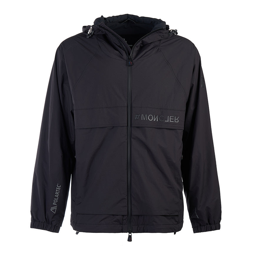 Moncler Men's Hooded Jacket 1A00011 539M3 999
