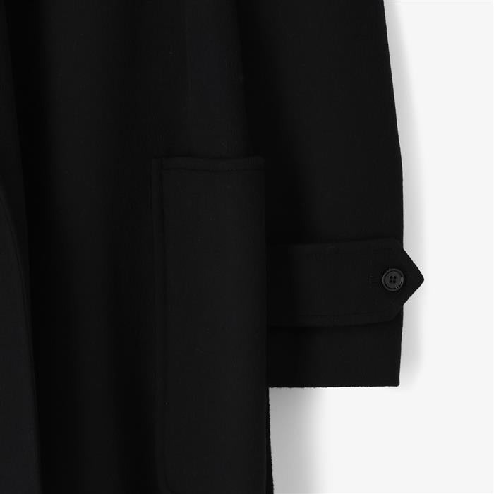 BURBERRY Sheringham Wool Cashmere Women’s Coat