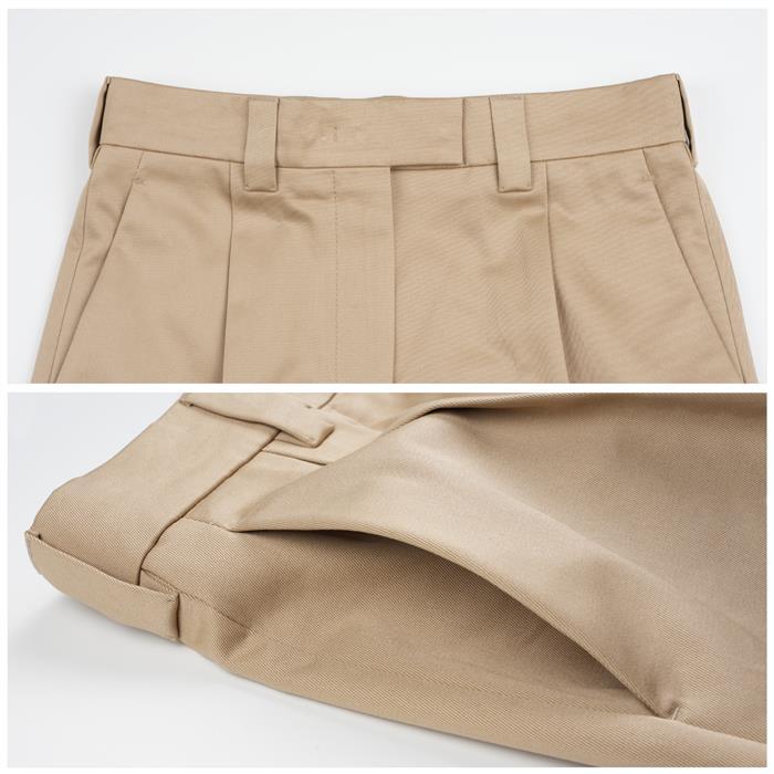 Miu Miu Chino Bermuda Shorts MP1856 1UPX F0065