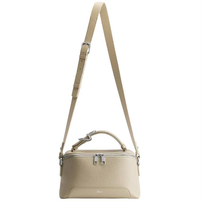 DIOR Arch Zip Strap Crossbody Bag