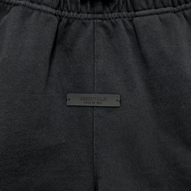 Fear of God Essentials Logo Jersey Shorts for Women 160BT245580FW