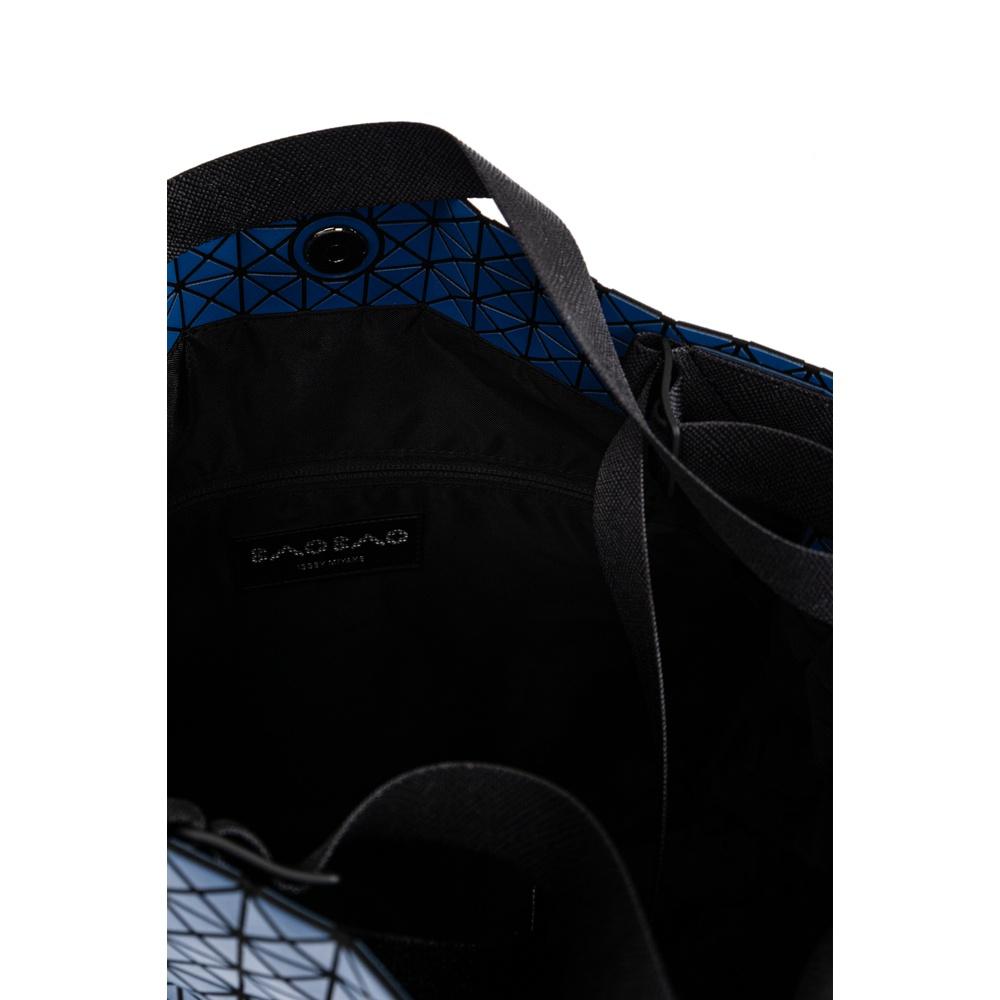 Issey Miyake Bao Bao Autobahn Cart S Tote Bag Navy