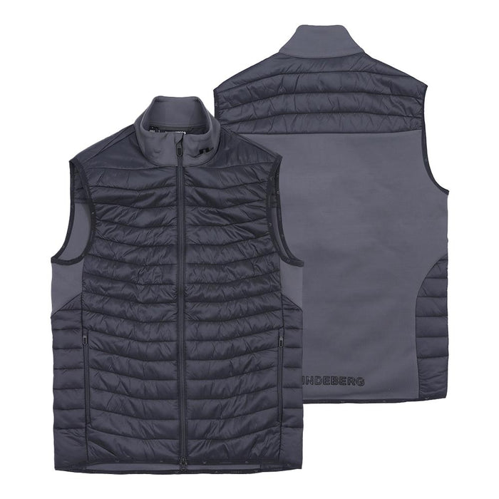 J LINDEBERG Men’s Vest GMOW10858 W015