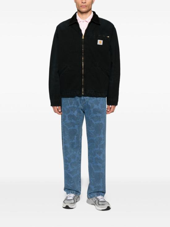 CARHARTT WIP OG Detroit Jacket for Men I035614 00E4O BLACK DOM