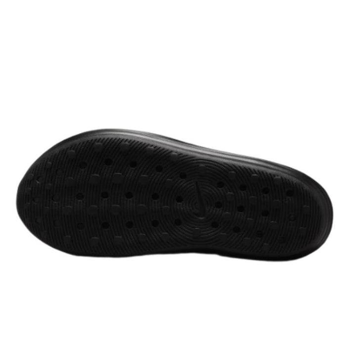 Nike React Rejuvenate Triple Black Low Top Sneakers
