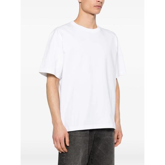 Canada Goose White Short Sleeve T-Shirt