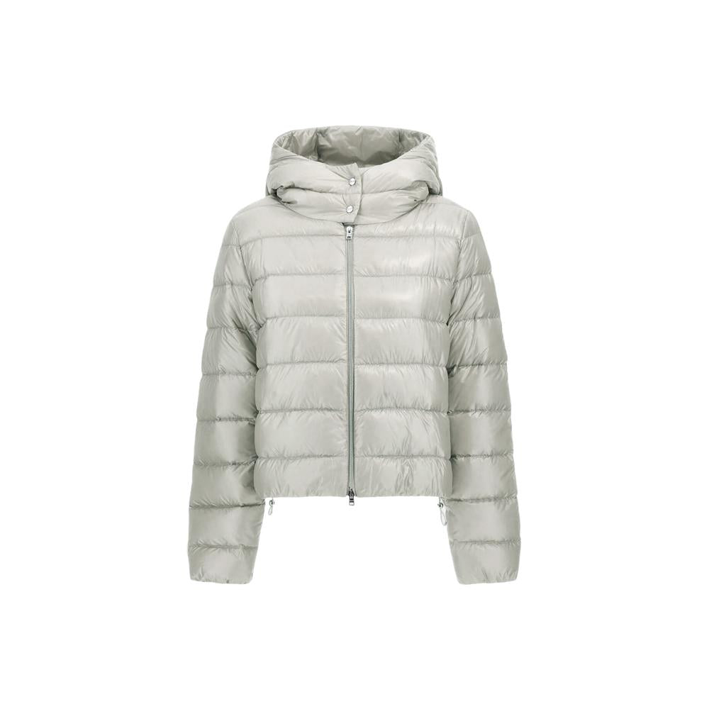 Herno Ultra-Light Nylon Resort Lightweight Puffer Jacket P PI00182DR 12017Z 9404