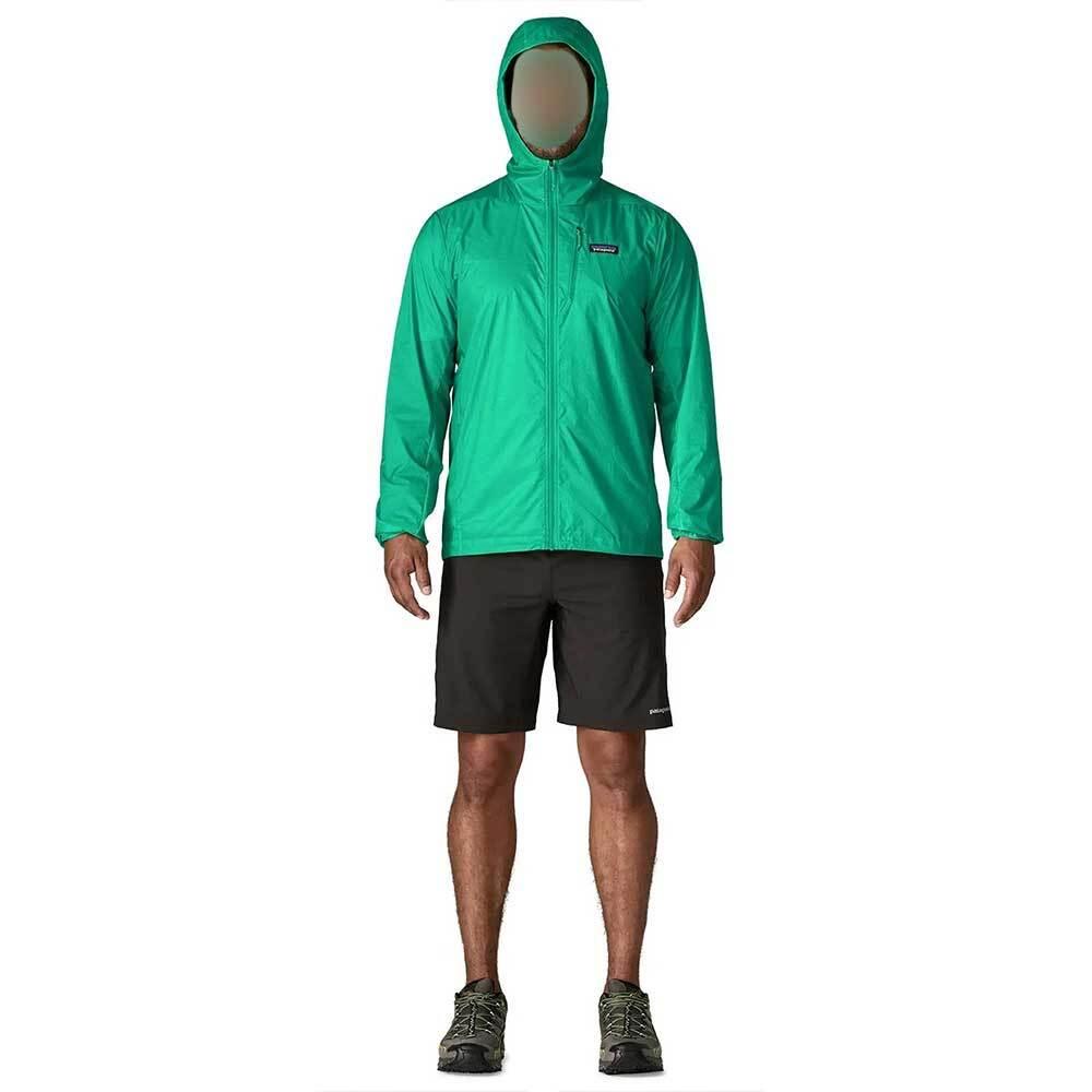 patagonia Houdini Men's Hooded Windbreaker Jacket 24142 AQST