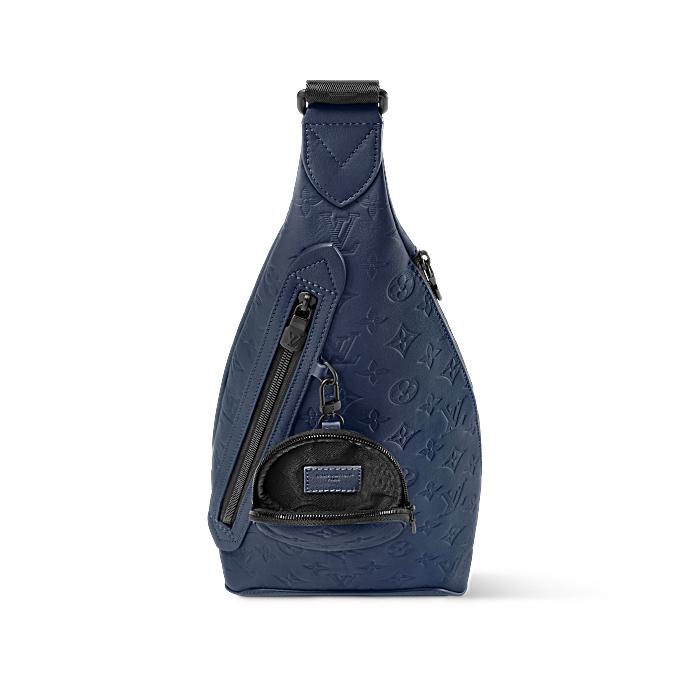 Louis Vuitton Duo Sling Bag Hip Pack for Men M24467