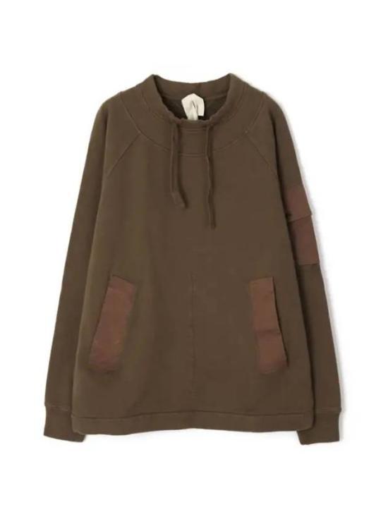 Ten C Long Sleeve Sweatshirt 23CTCUF03169A06455389 DOM