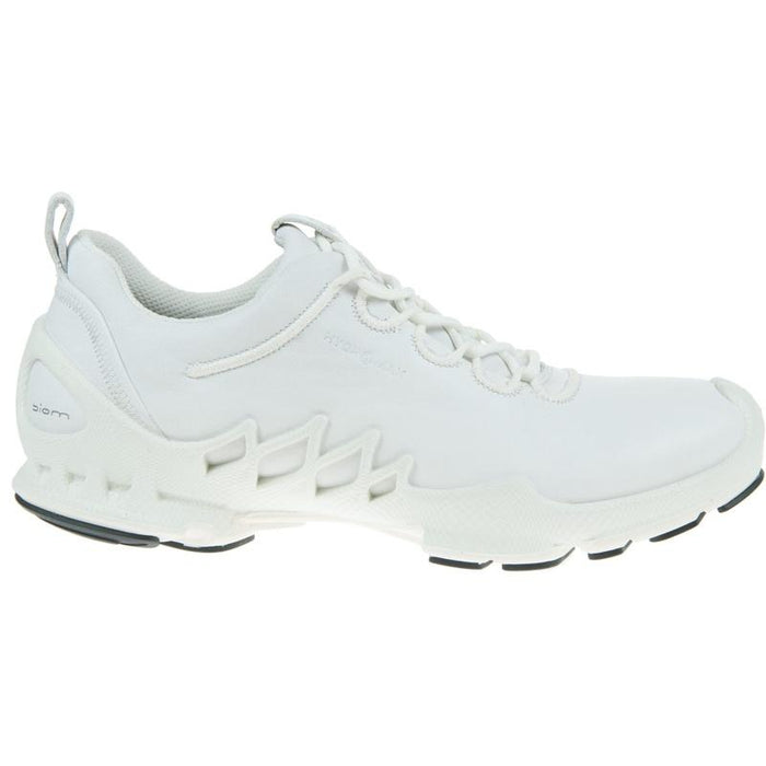 ecco BIOM AEX Women’s Low-Top Sneakers White Leather