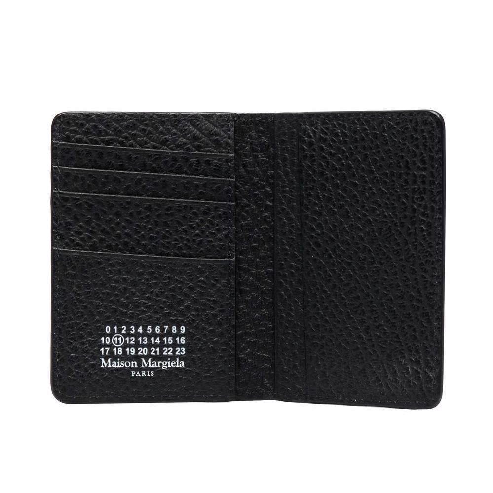 Maison Margiela Double Card Holder Wallet SA1VX0011 P4455 T8013