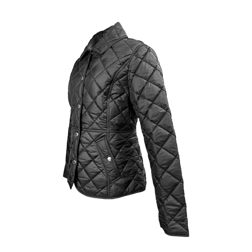 BURBERRY Women’s Quilted Jacket Cawthorne Padded Outerwear