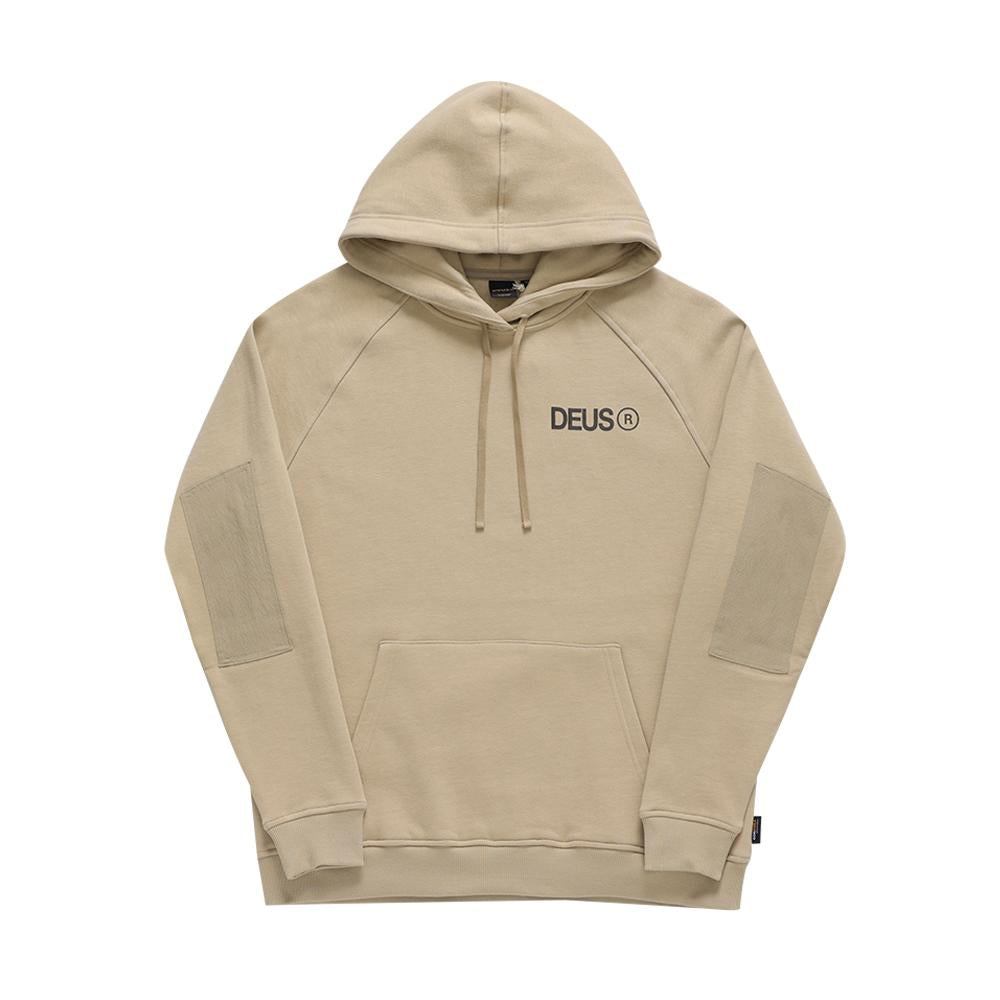 Deus Ex Machina Cordura Beams Mens Hoodie DMF248603 SFR
