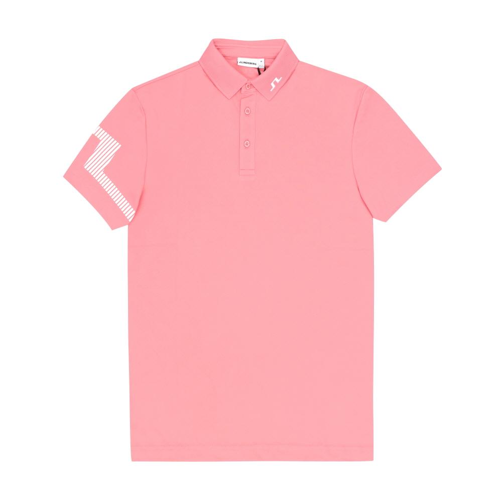 J LINDEBERG Men's Short Sleeve T-Shirt GMJT14650 S226