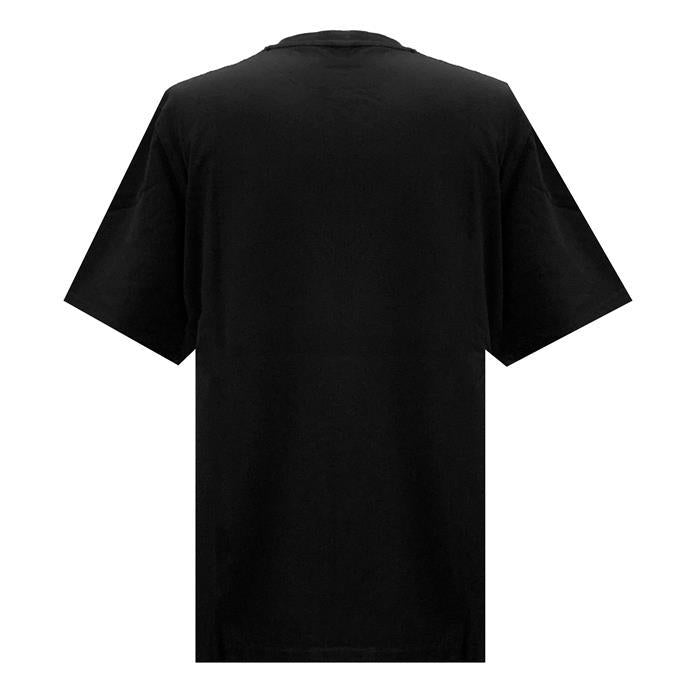 Maison Kitsune Speedy Fox Logo Patch Comfort Short Sleeve T-Shirt