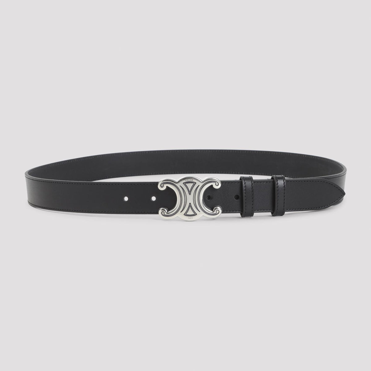 CELINE Leather Belt for Men