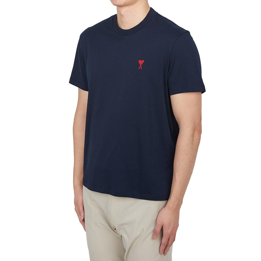 AMI Unisex Short Sleeve T-Shirt BFUTS035 724 430
