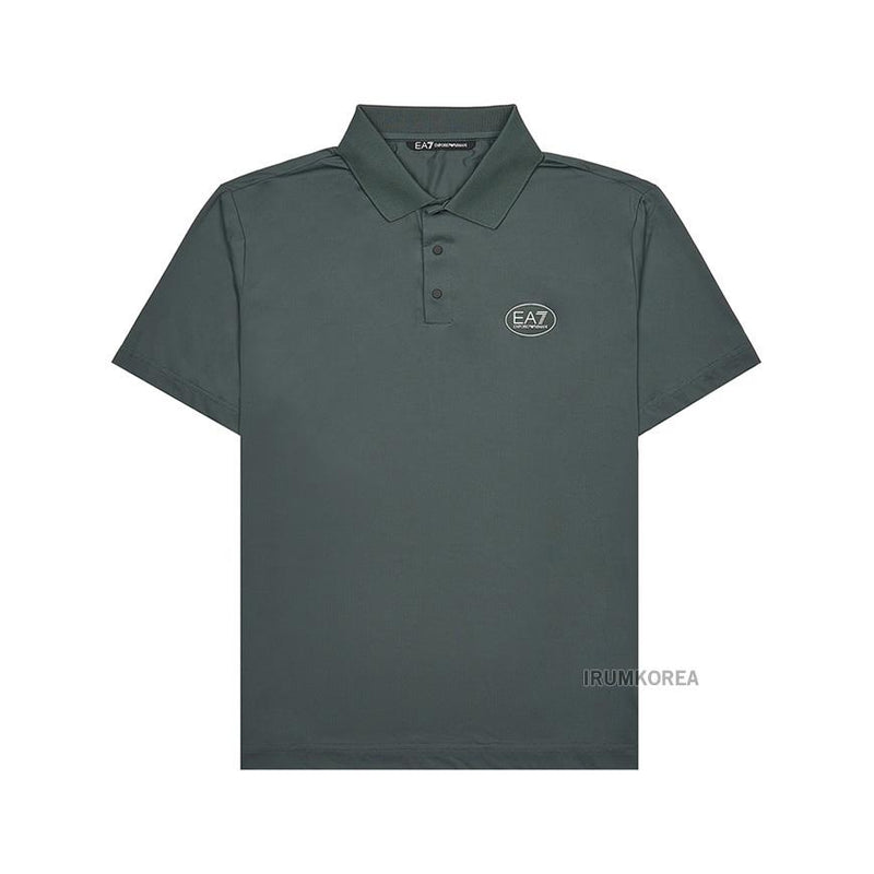EA7 Men’s Polyester T-Shirt 7M000192 AF13536 U8109