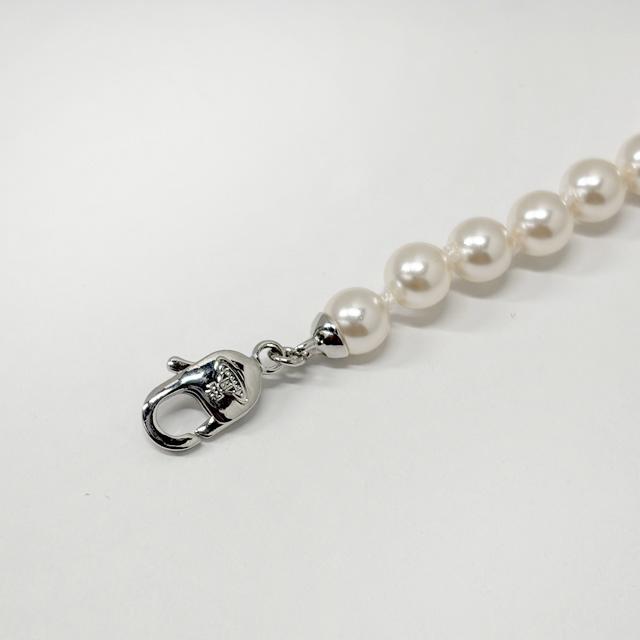 Vivienne Westwood Olympia Pearl Bracelet 6103007R 02P373 P373