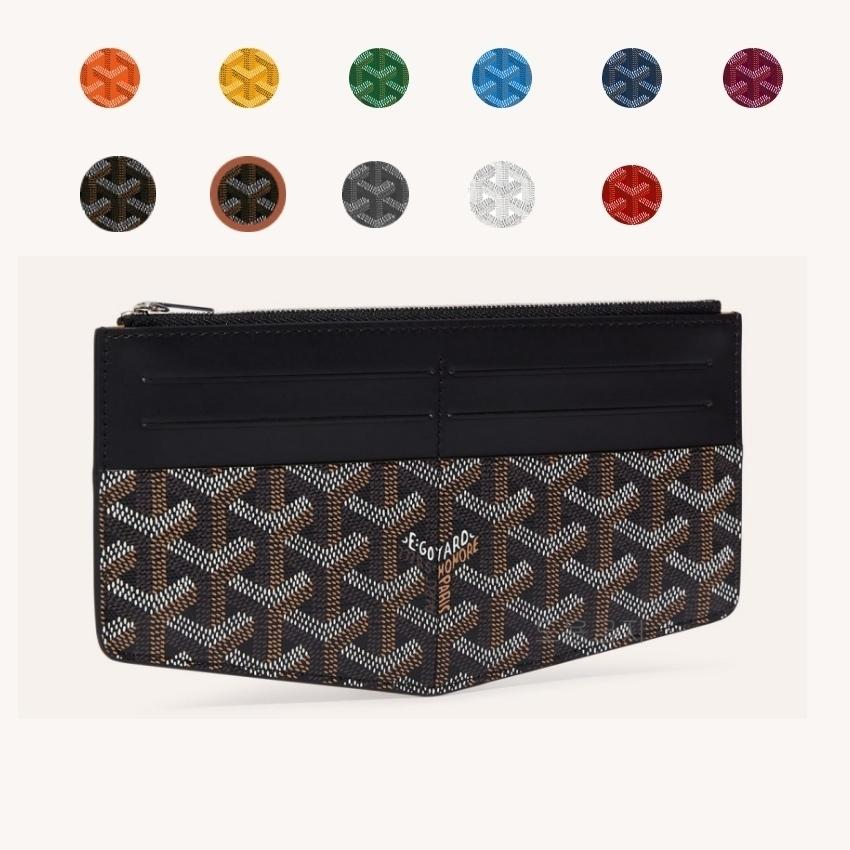 GOYARD Insert Louis Card Holder for Women INSLOUMMLTY01