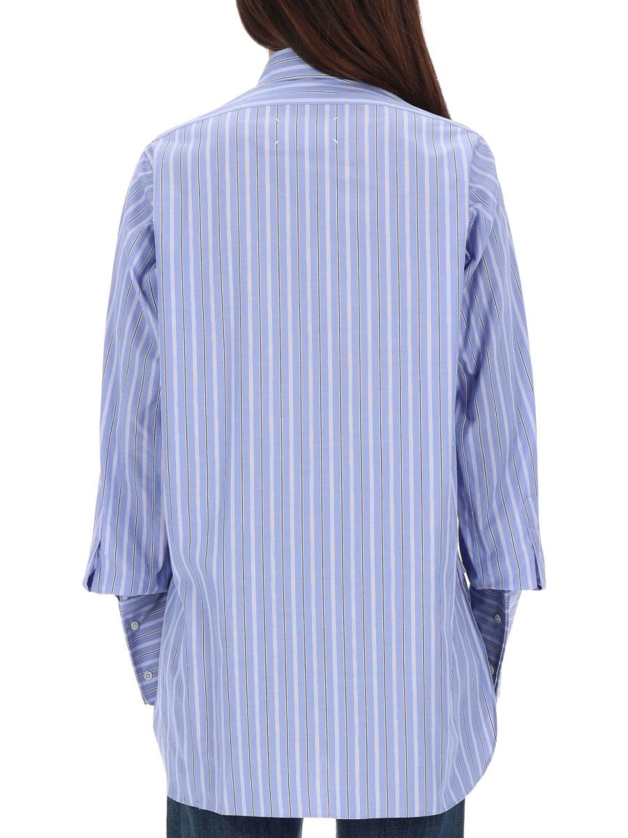 Maison Margiela Long Sleeve Shirt FW25 Women’s