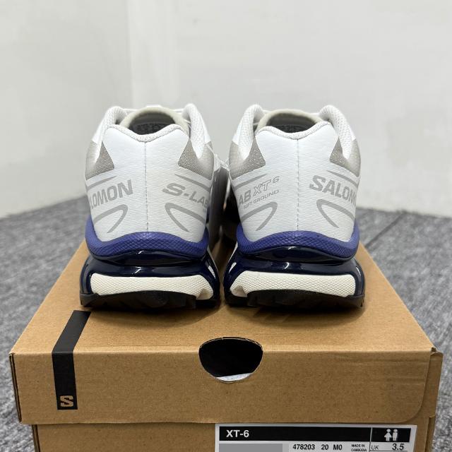 SALOMON XT-6 Unisex Low-Top Sneakers L47820300