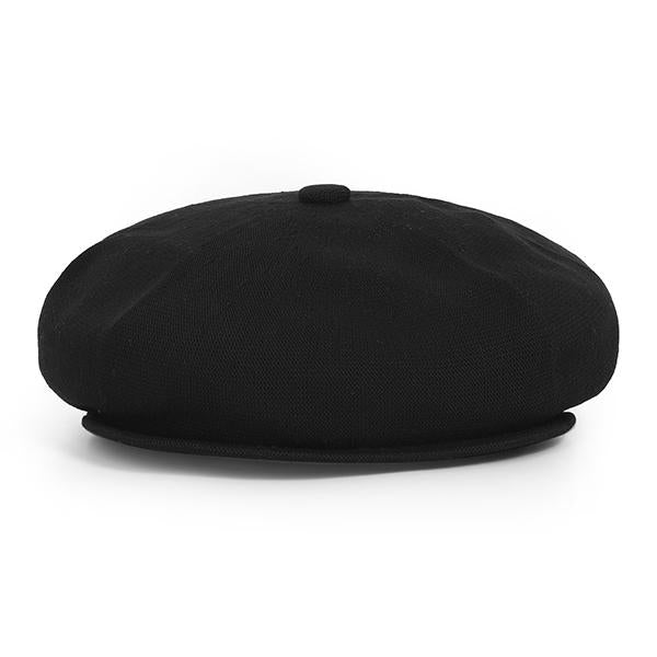 KANGOL Unisex Wool Beret Hat K3217HT BLACK