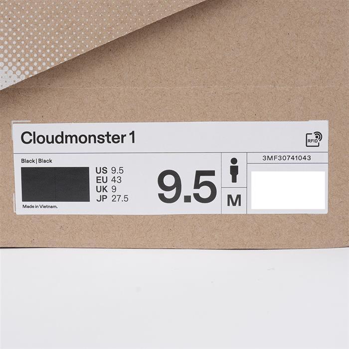 ON RUNNING Cloudmonster Men's Running Shoes
