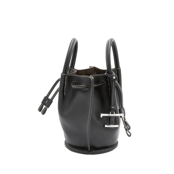 Tods Mini Buzz Bucket Shoulder Bag XBWBUZK0100UPP B999