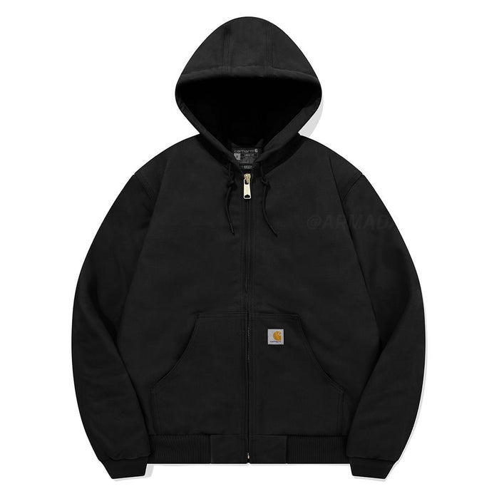 Carhartt Duck Canvas Active Hooded Jacket J140
