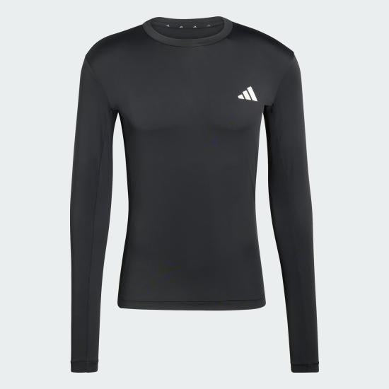 Adidas Long Sleeve Sweatshirt for Men KE4852 Black DOM