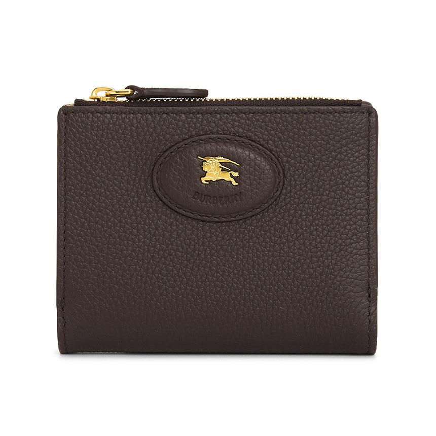 BURBERRY Leather Bloomsbury Women’s Bifold Wallet