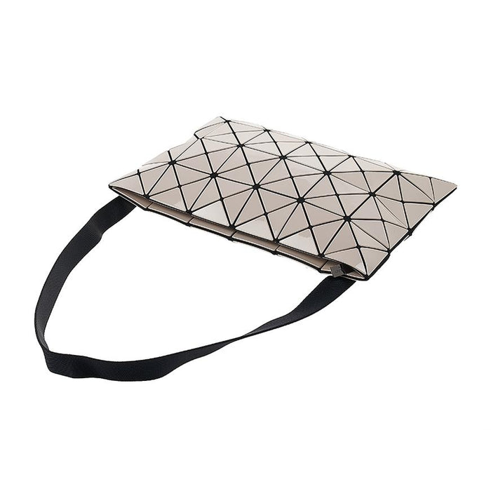 Issey Miyake Bao Bao Lucent Shoulder Bag Crossbody Black