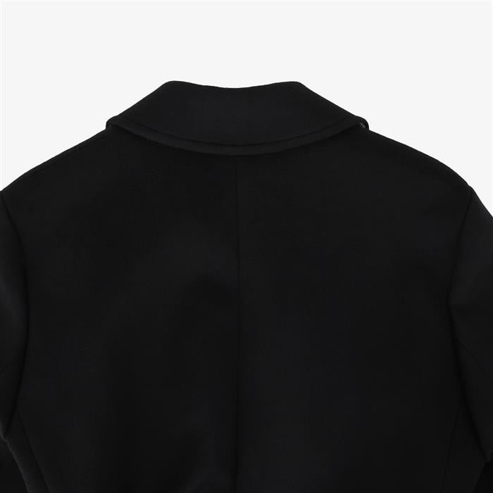 BURBERRY Sheringham Wool Cashmere Women’s Coat