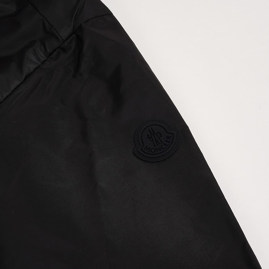 Moncler Men’s Gaino Windbreaker Jacket 1A00118 539ZD 999