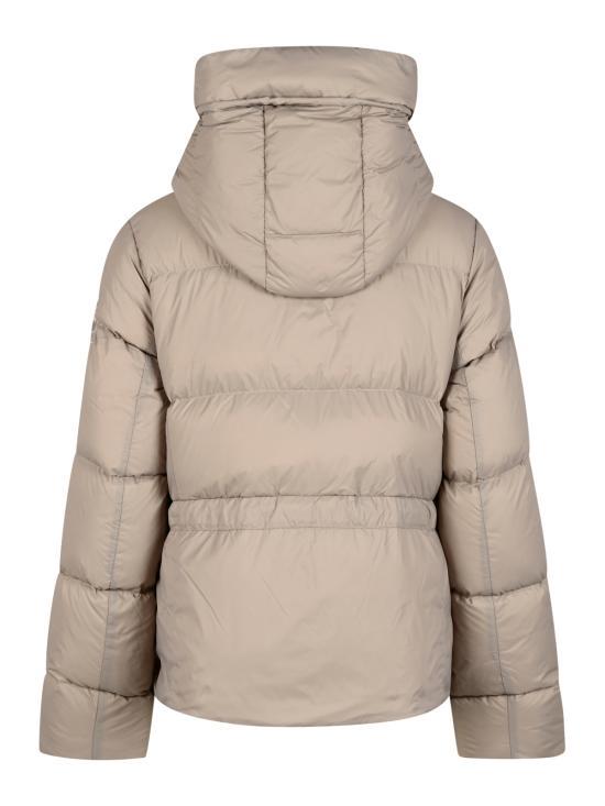 Canada Goose Lime Stone Tonal Label Montgomery Down Jacket
