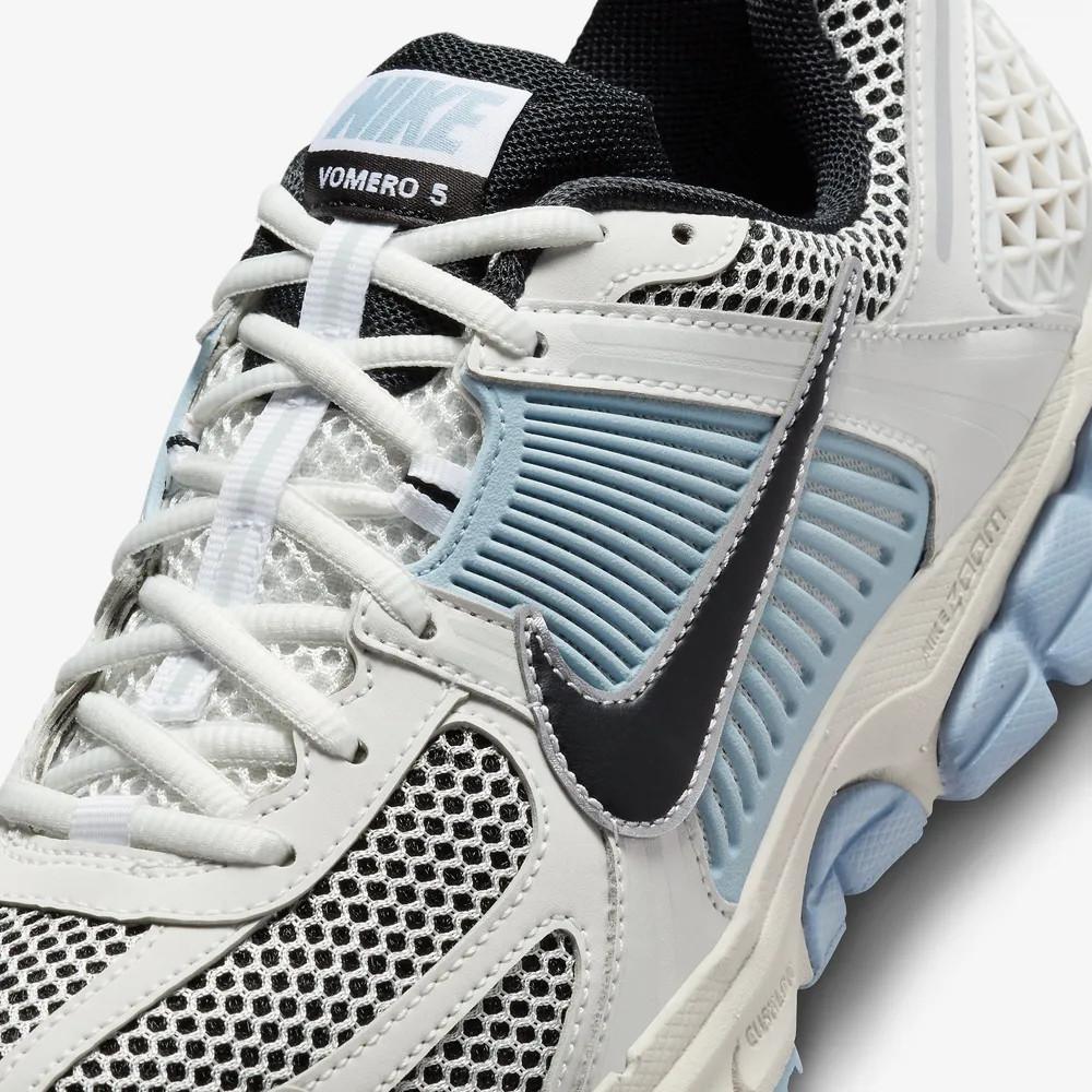 Nike Zoom Vomero 5 Light Armory Blue Low-Top Sneakers