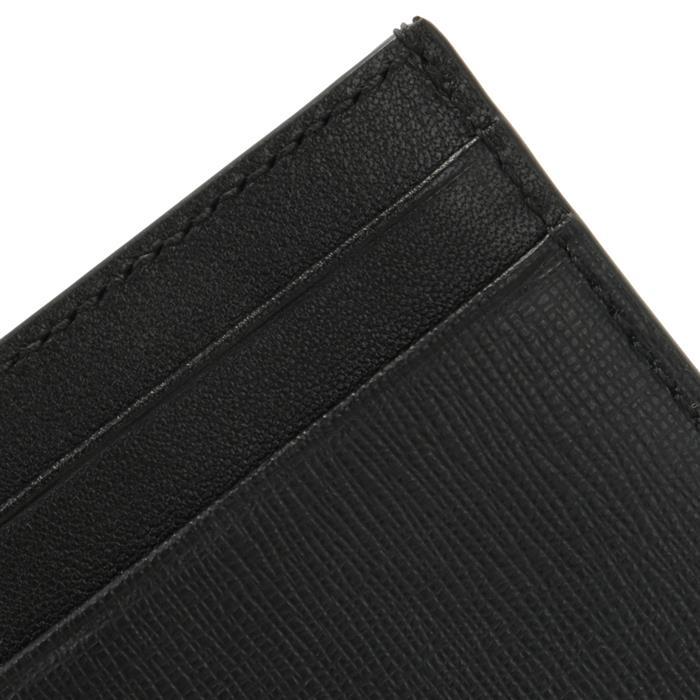 BALLY Mitos Leather Card Holder Wallet MLB02S EC001 I946P
