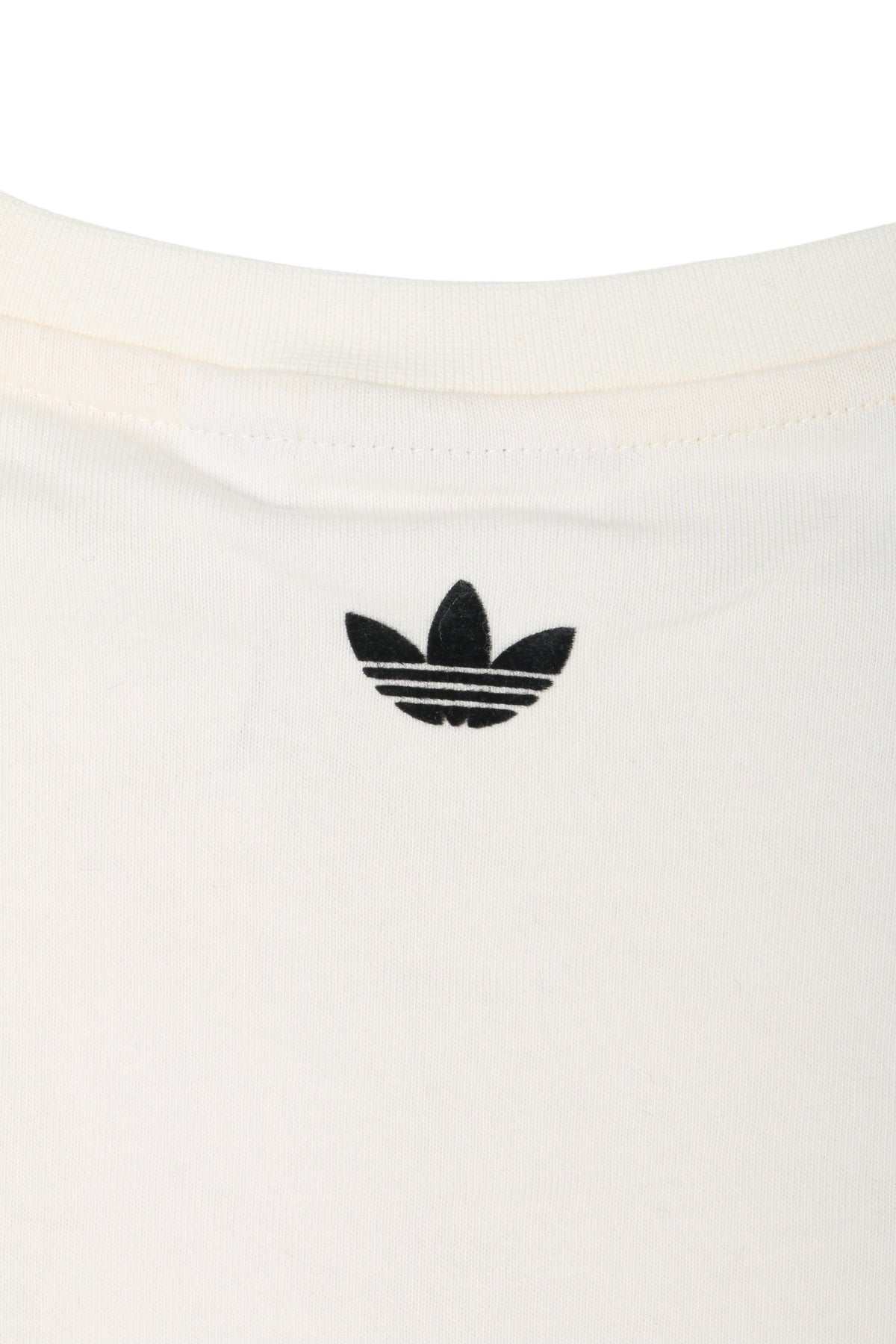 Adidas Wales Bonner Statement Graphic T-Shirt White Unisex