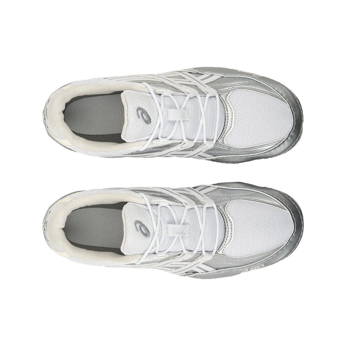 Asics Hypersync White Pure Silver Low-Top Sneakers 1203A879100