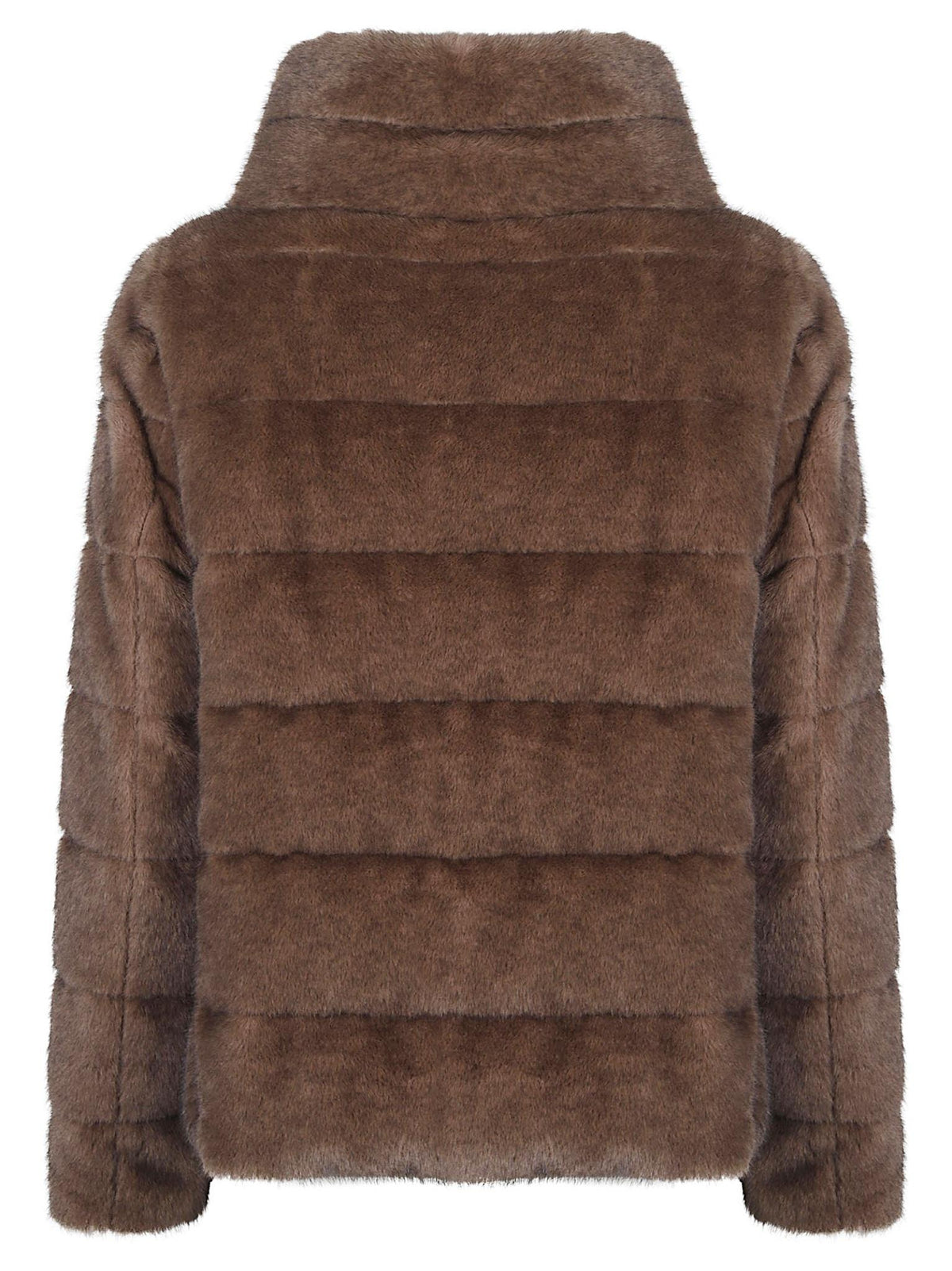Herno Black Down Puffer Jacket Women’s