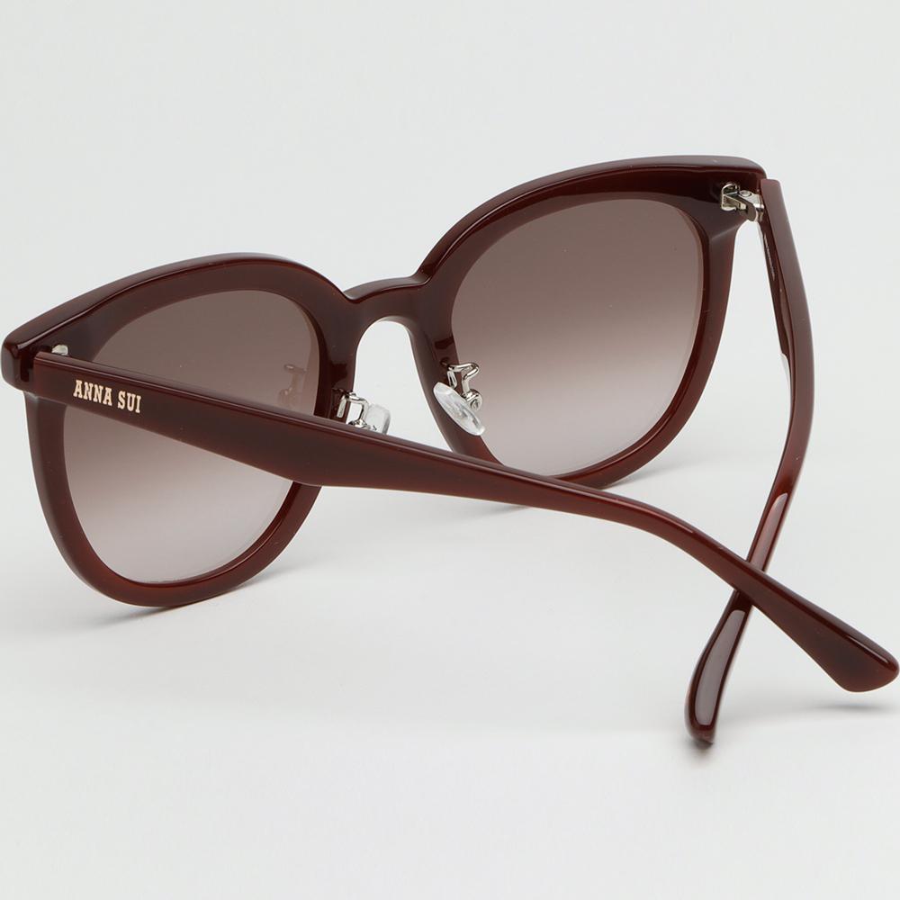 Anna Sui Asian Fit Acetate Fashion Sunglasses Unisex AS2210KS 003